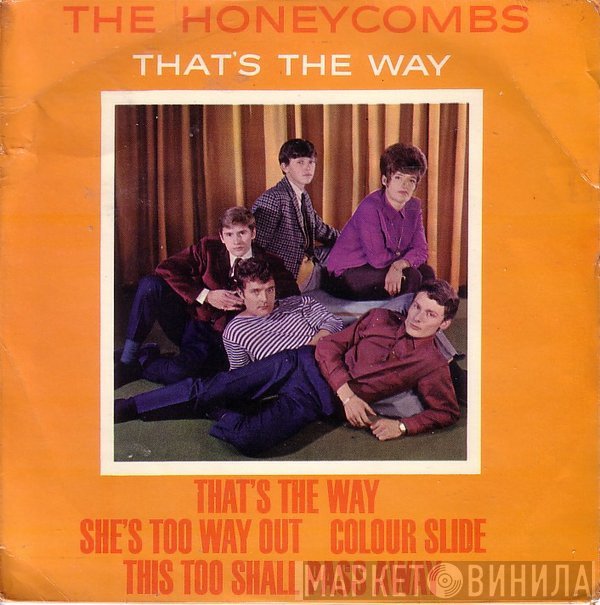 The Honeycombs  - That's The Way