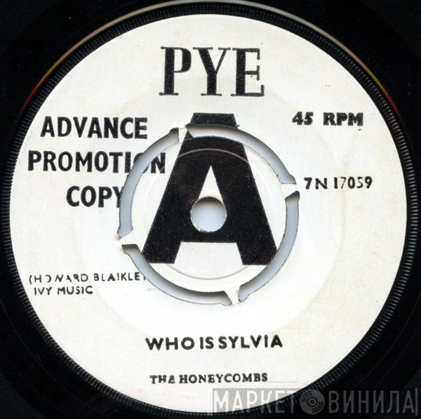 The Honeycombs - Who Is Sylvia