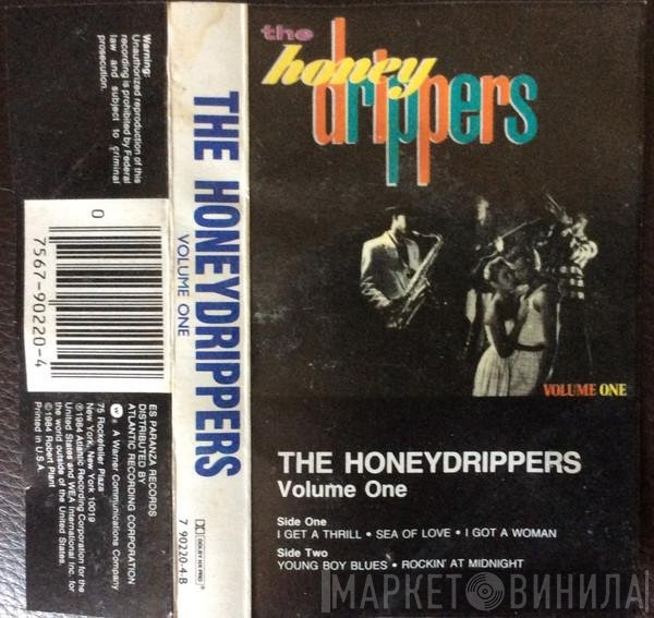 The Honeydrippers  - Volume One