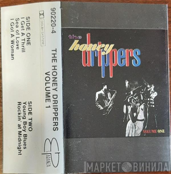 The Honeydrippers  - Volume One