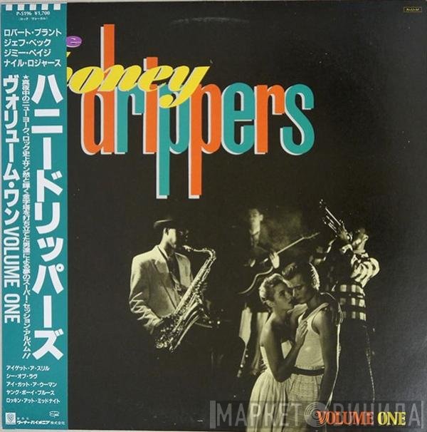 The Honeydrippers  - Volume One