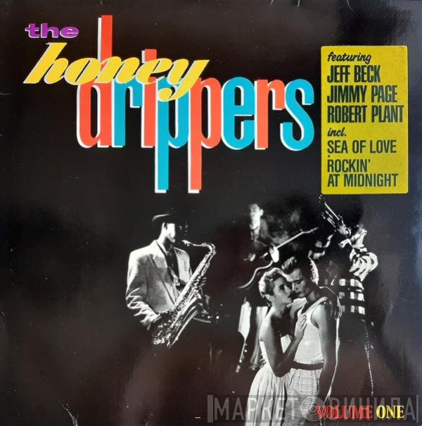 The Honeydrippers  - Volume One