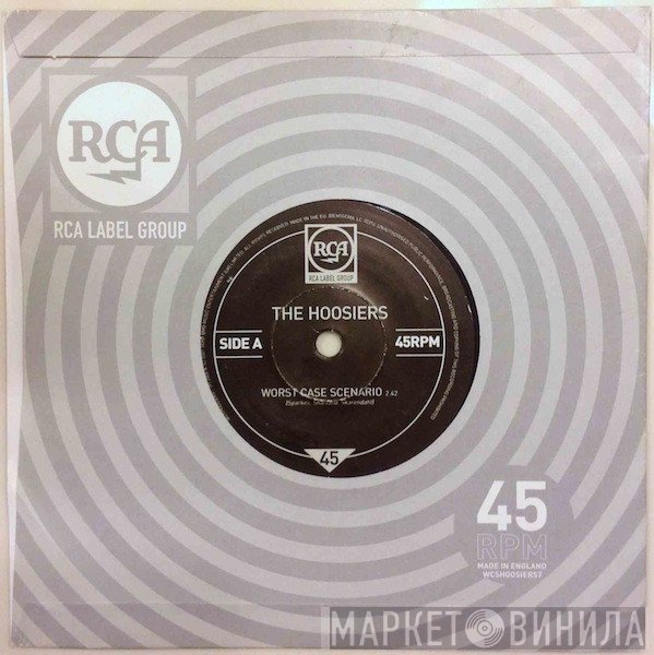 The Hoosiers - Worst Case Scenario