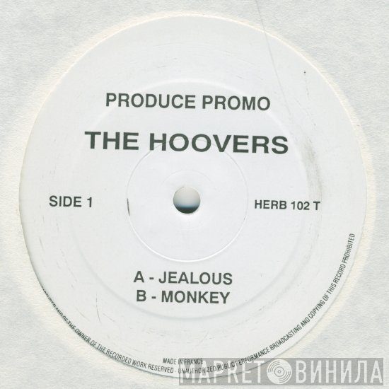 The Hoovers - Jealous