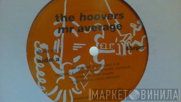 The Hoovers - Mr Average
