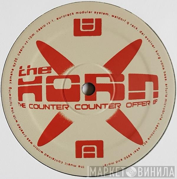 The Horn - The Counter Counter Offer EP