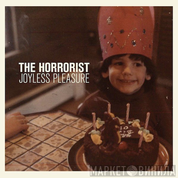 The Horrorist  - Joyless Pleasure