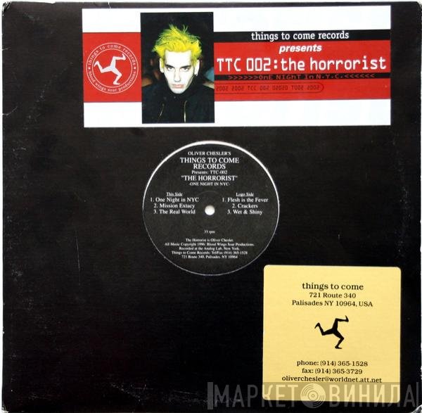 The Horrorist  - One Night In N.Y.C.