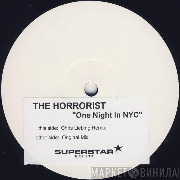 The Horrorist  - One Night In NYC