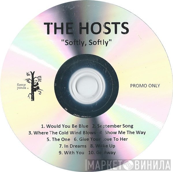 The Hosts - Softly, Softly