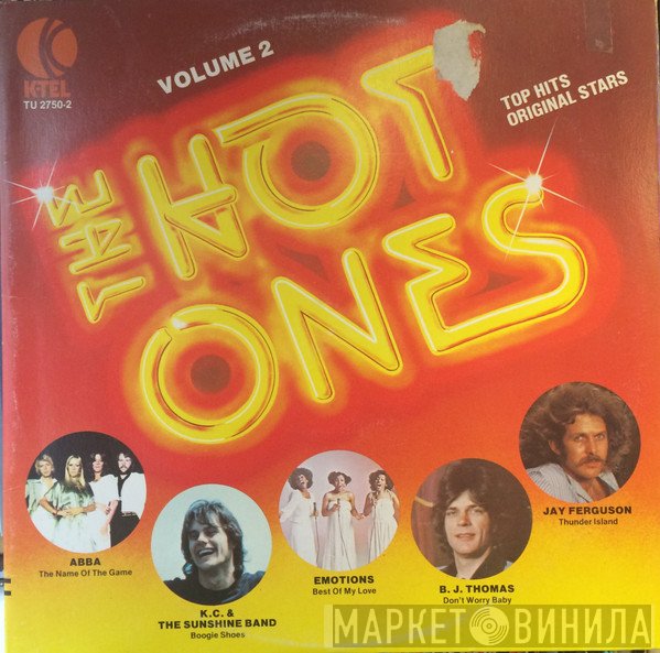  - The Hot Ones - Volume 2