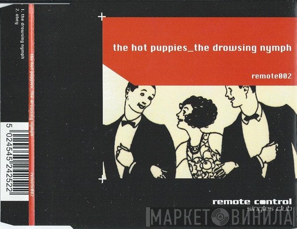 The Hot Puppies - The Drowsing Nymph
