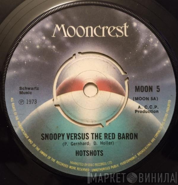 The Hotshots - Snoopy Versus The Red Baron
