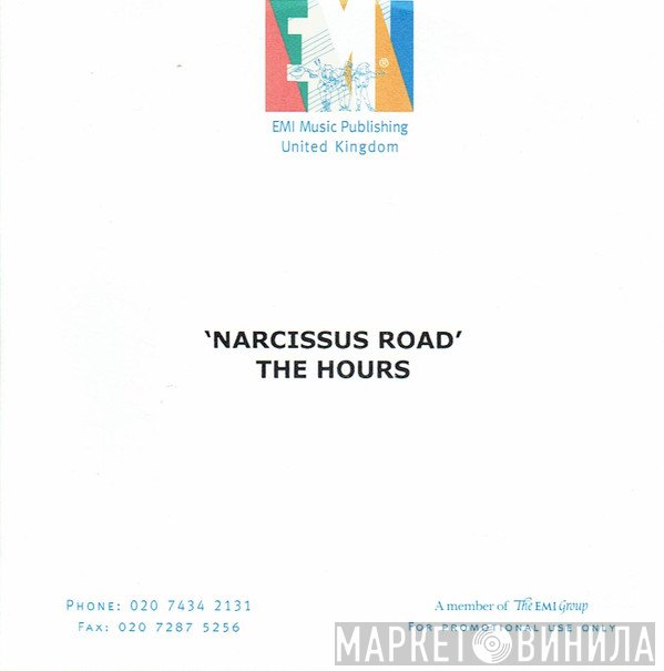 The Hours - Narcissus Road