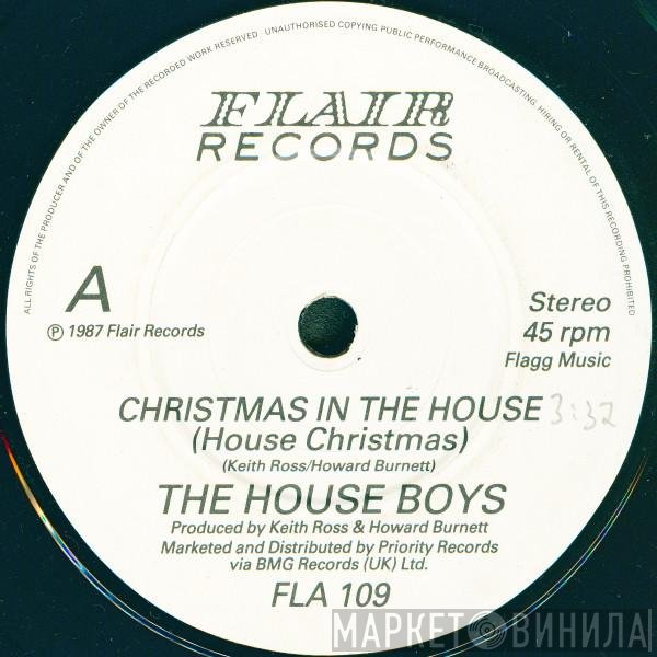 The House Boys - Christmas In The House