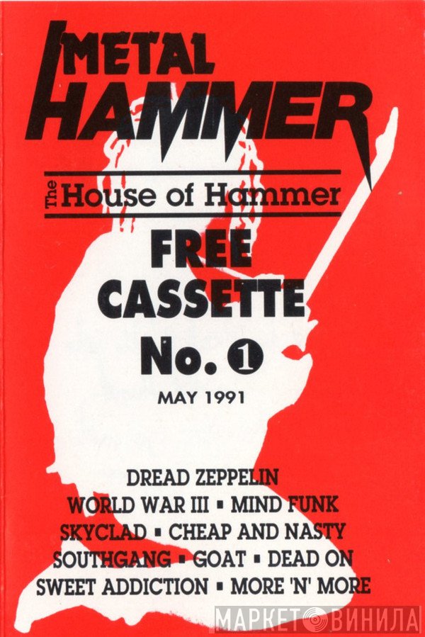  - The House Of Hammer No.1