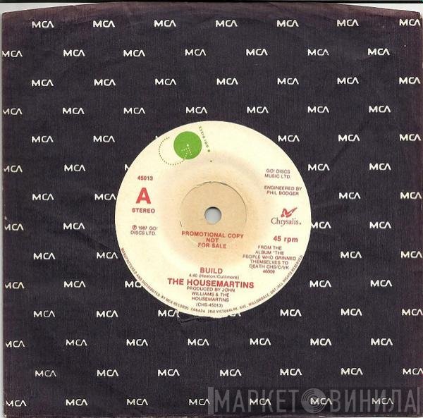 The Housemartins  - Build