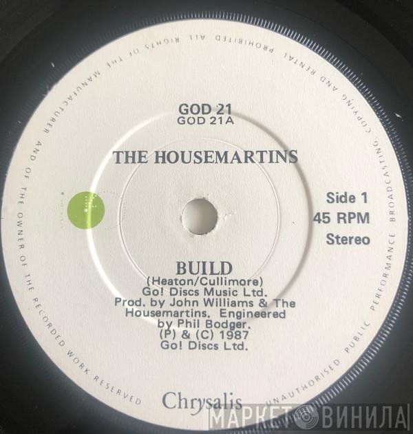 The Housemartins  - Build