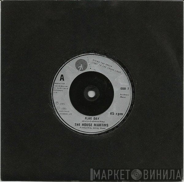 The Housemartins - Flag Day