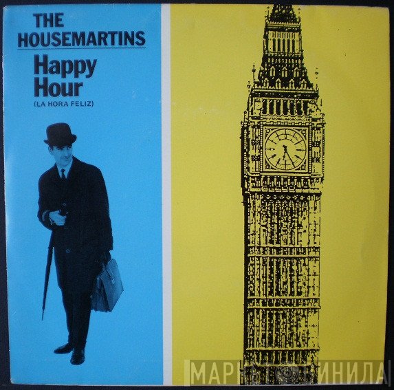 The Housemartins - Happy Hour = La Hora Feliz