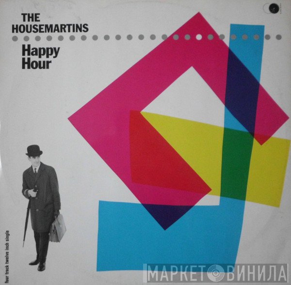 The Housemartins - Happy Hour