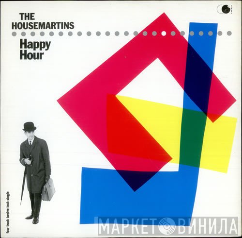 The Housemartins  - Happy Hour