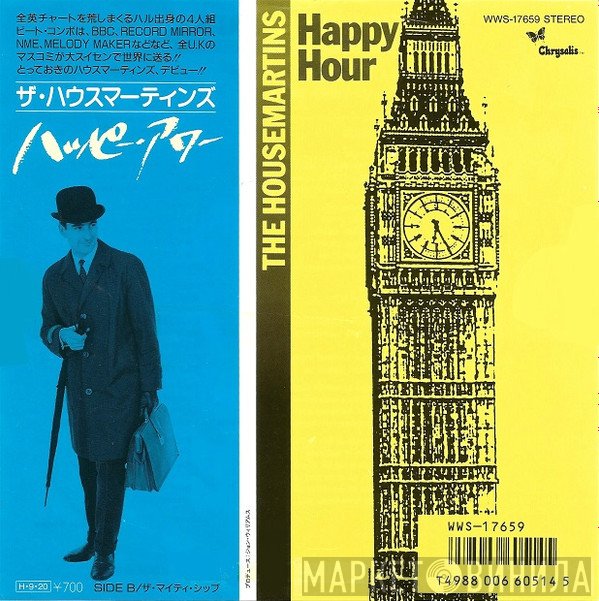 The Housemartins  - Happy Hour