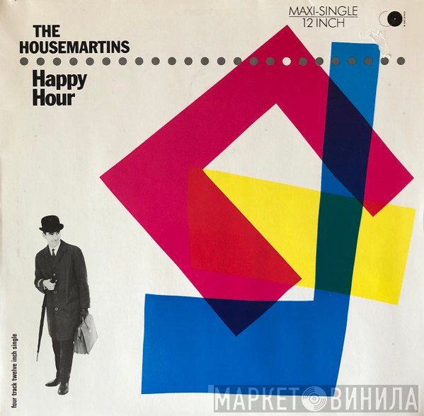 The Housemartins  - Happy Hour