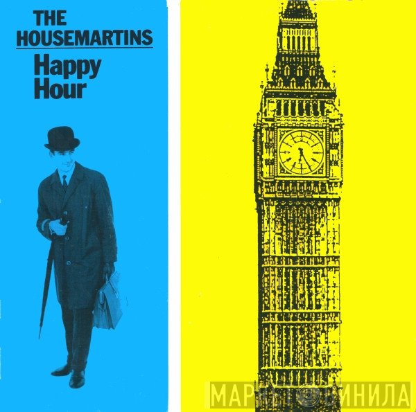 The Housemartins  - Happy Hour