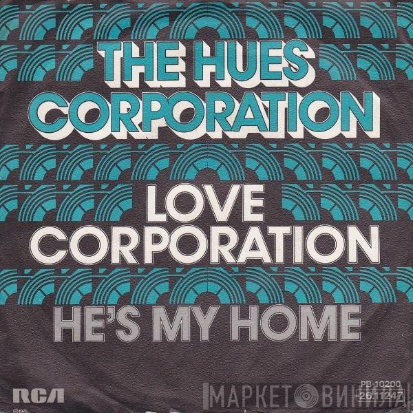 The Hues Corporation - Love Corporation