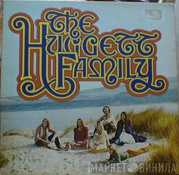 The Huggett Family - The Huggett Family