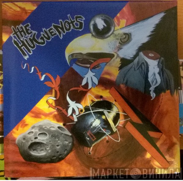 The Huguenots - Discography