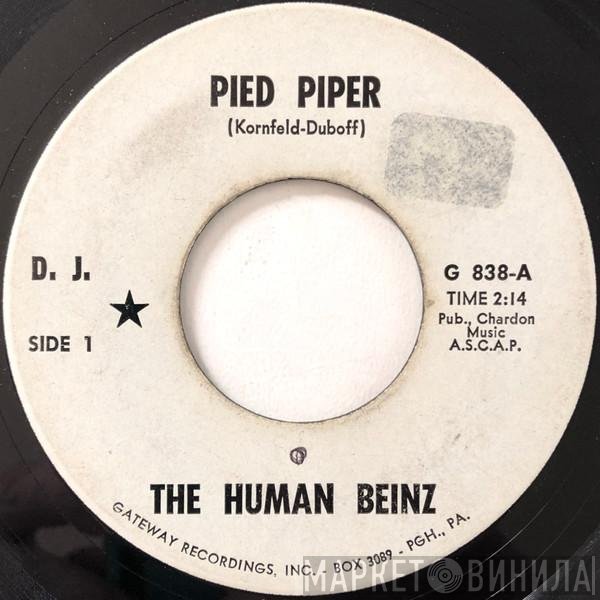 The Human Beinz  - Pied Piper