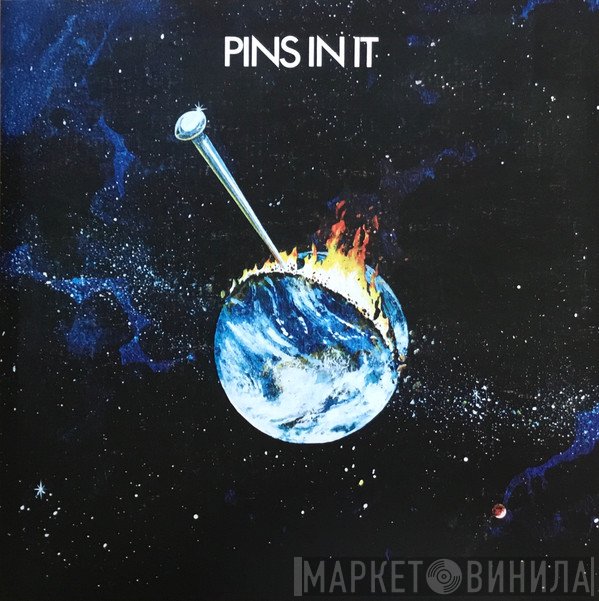 The Human Instinct - Pins In It