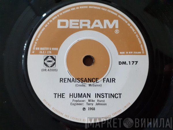 The Human Instinct  - Renaissance Fair