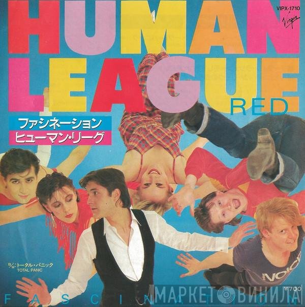 The Human League = The Human League  - Fascination = ファシネーション
