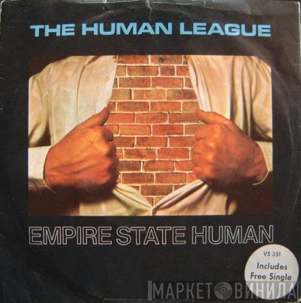 The Human League  - Empire State Human / Only After Dark