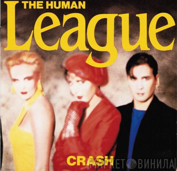 The Human League  - Crash