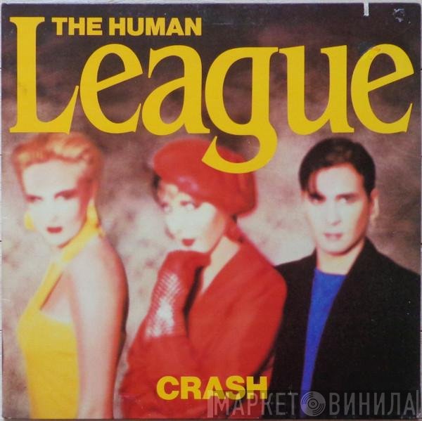 The Human League  - Crash