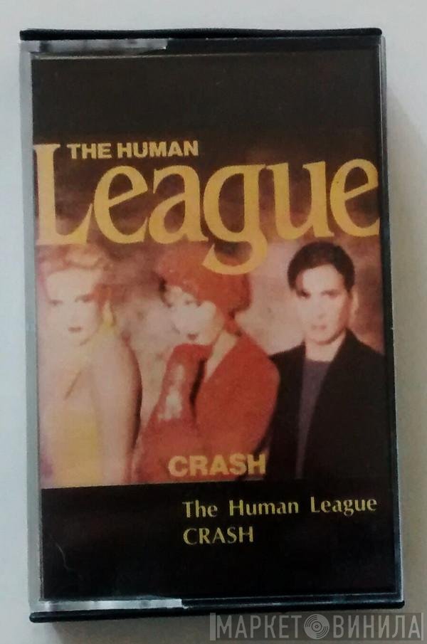 The Human League  - Crash