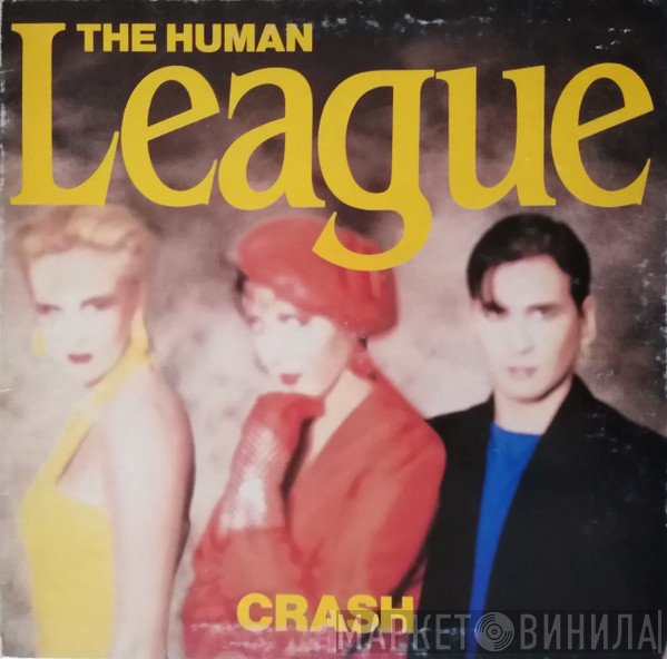 The Human League  - Crash