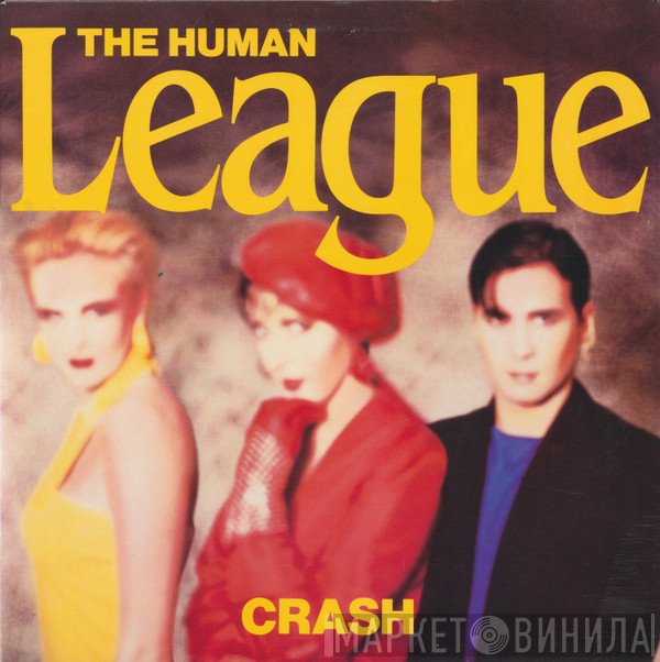 The Human League  - Crash