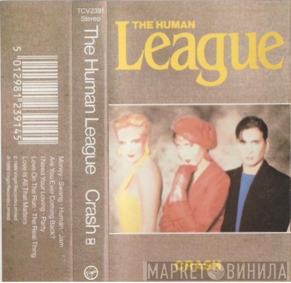 The Human League  - Crash