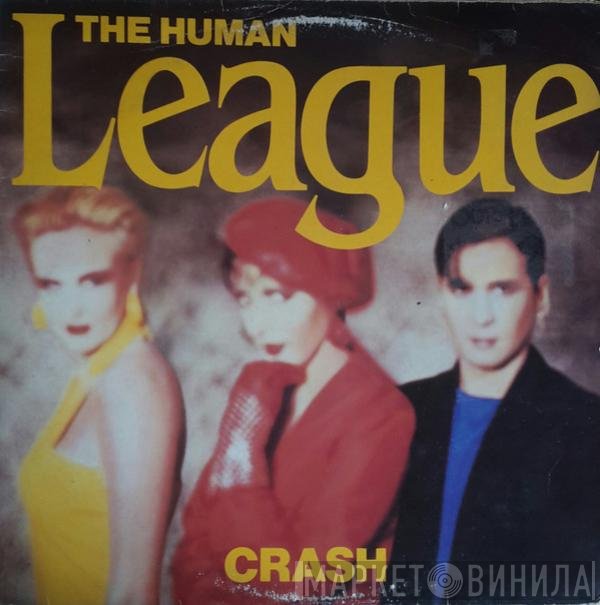 The Human League  - Crash