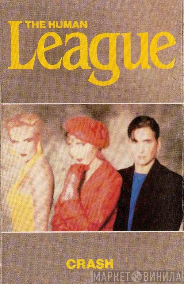 The Human League  - Crash