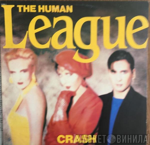 The Human League  - Crash