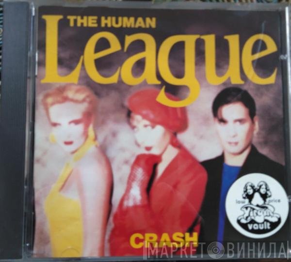 The Human League  - Crash