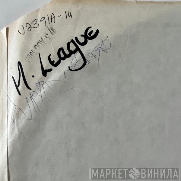 The Human League  - Crash