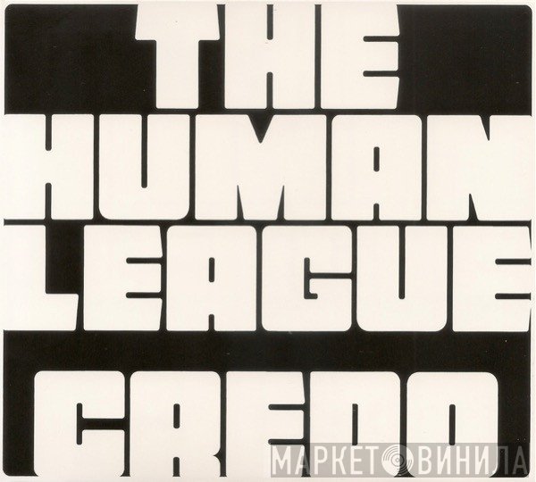 The Human League  - Credo