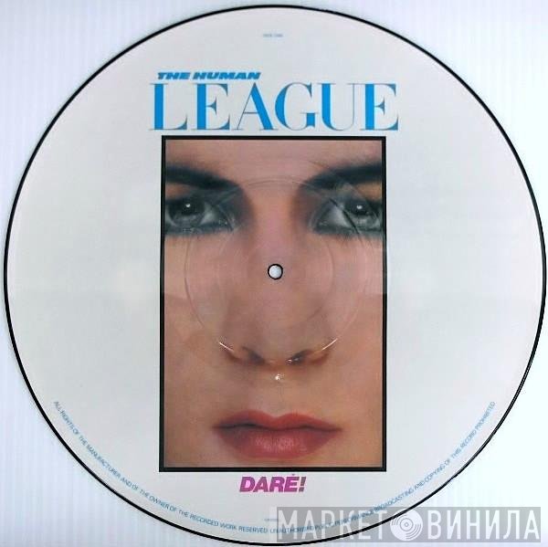 The Human League  - Dare!